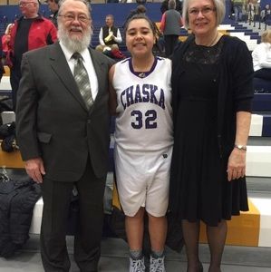 Meet your Posher, Lola